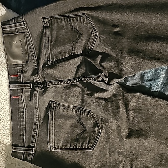 Guess mens Vermont slim jeans 30X30 Designer Brand - Picture 13 of 13